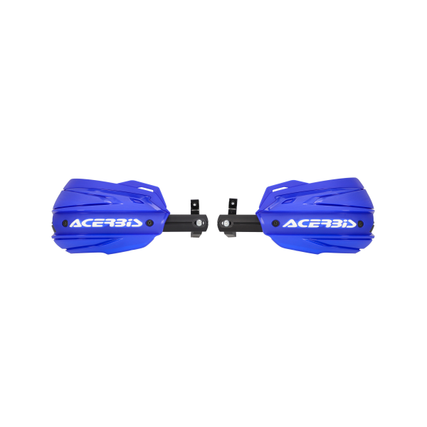 Handguard Acerbis ADV Type D Yamaha Tenere 700/Rally '24-'26 Negru/Alb, 11, nordicamoto.ro