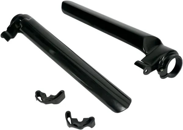Ktm Fork Tube Protectors Black