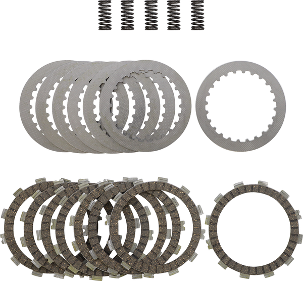 Clutch Plate Kit, 1, nordicamoto.ro