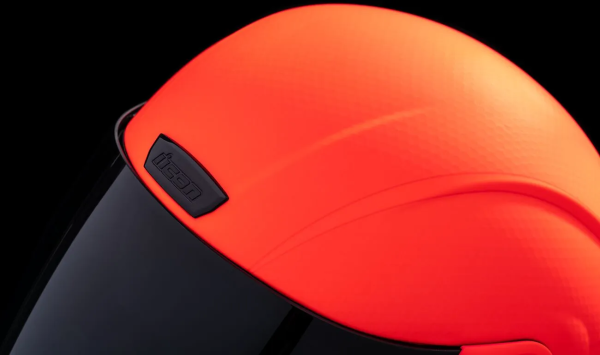 Casca Icon Airform Counterstrike Mips® Red-9