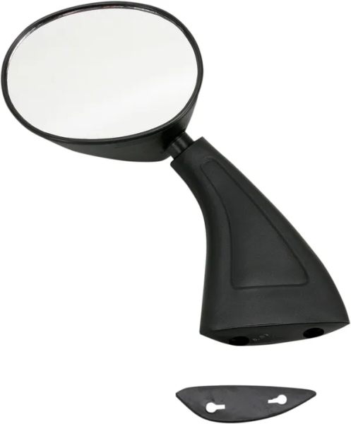Oem-style Replacement Mirror Black-ae88f8ce1faa4edb50f26281fb8f4dbb.webp
