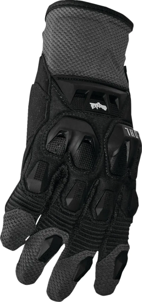 Manusi THOR Terrain Gray/Black-7