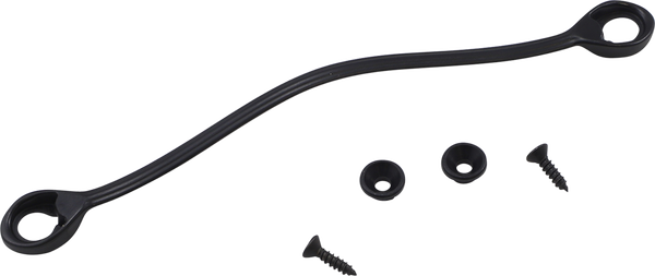 Kenai Lid Strap Black, 1, nordicamoto.ro