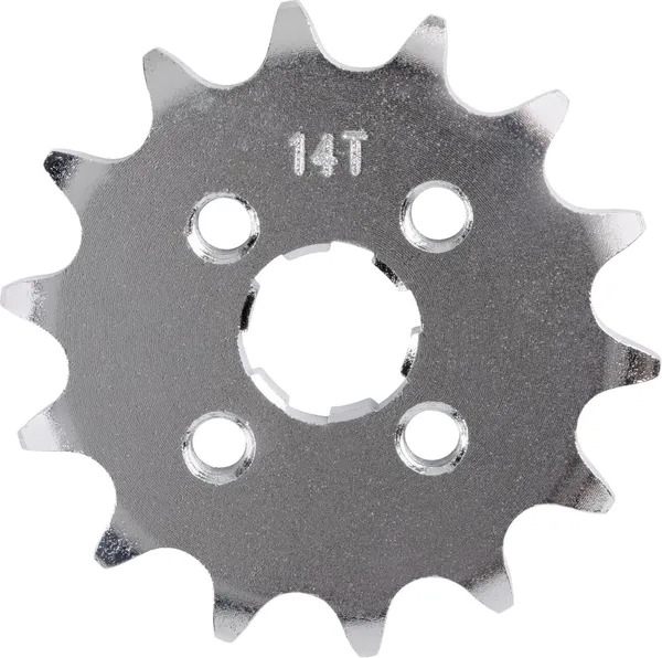 Steel Front Sprocket Natural 