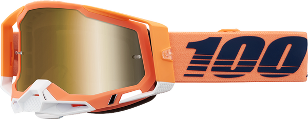 Racecraft 2 Goggles Orange -1