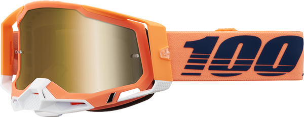 Ochelari 100% Racecraft 2 Orange-1