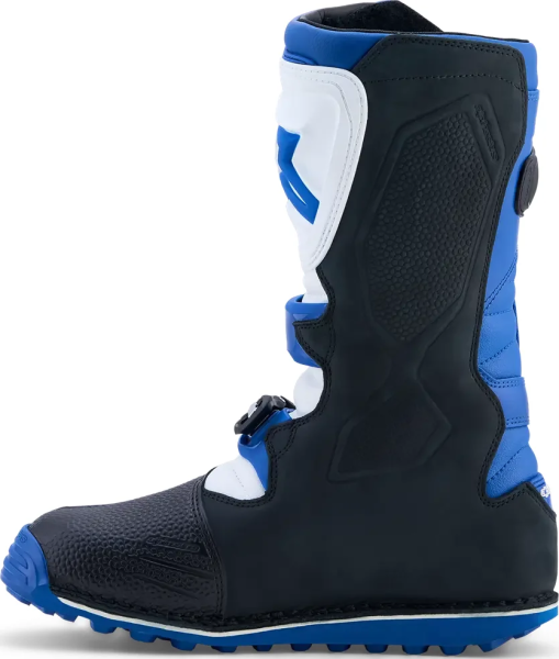 Cizme Alpinestars Tech-T Albastru/Alb 38, 3, nordicamoto.ro