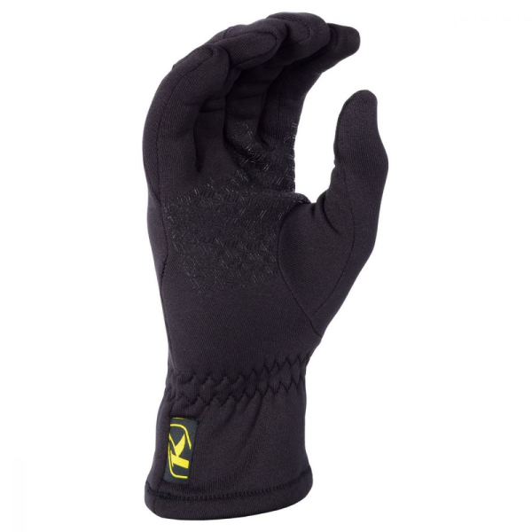 Manusi Snowmobil Klim Short Liner 2.0 Black-0
