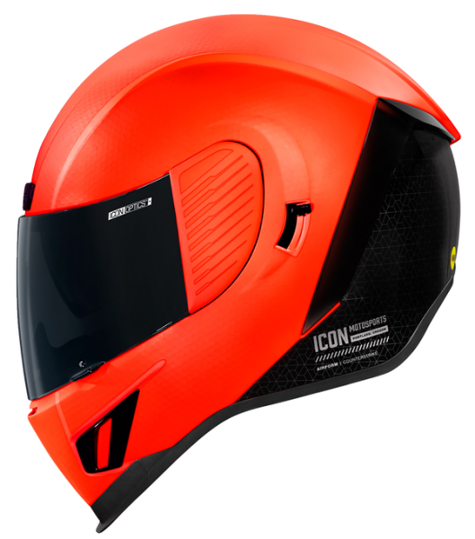 Casca Icon Airform Counterstrike Mips® Red 3XL, 6, nordicamoto.ro