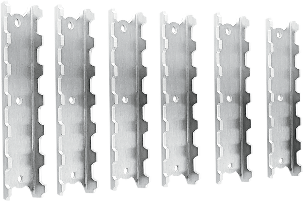 Grip Strips Silver, 1, nordicamoto.ro
