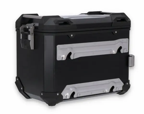 Trax Adventure Side Case Black -3