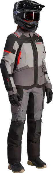 Geacă Damă Alpinestars Stella Andes V4 Drystar® Black-2