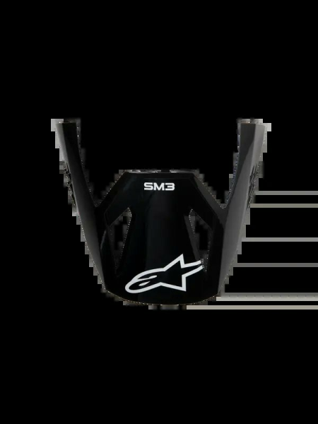 Sm3 Helmet Visor Black -aeae07f4c24b191d42967adb0d4ce7bb.webp