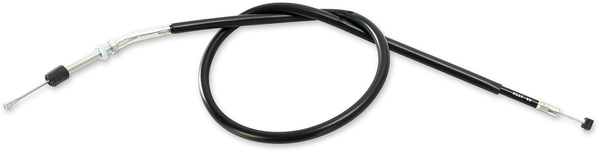 Black Vinyl Clutch Cable Black-2