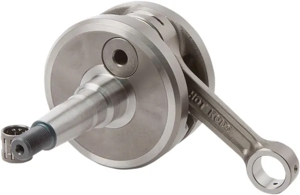 Crankshaft Assembly Silver-0