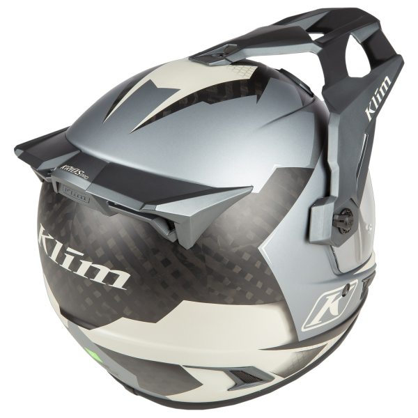 Casca Klim Krios Pro ECE/DOT Rally Striking Orange-17