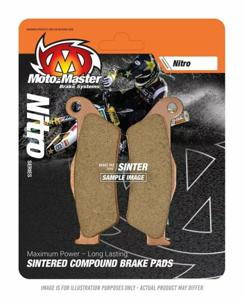 Nitro Brake Pads -2