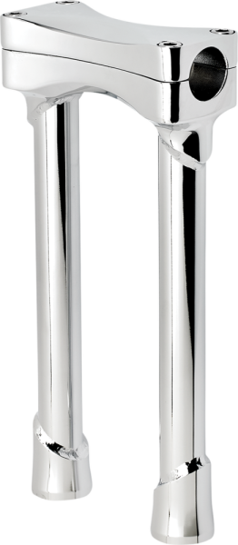 Murdock O/s Riser Silver, 3, nordicamoto.ro