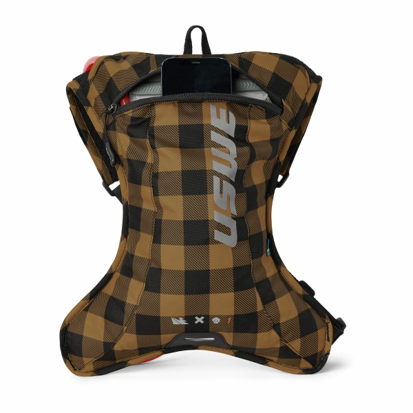 Rucsac Hidratare USWE Outlander XC 2L Flanell Bronze/Black-1