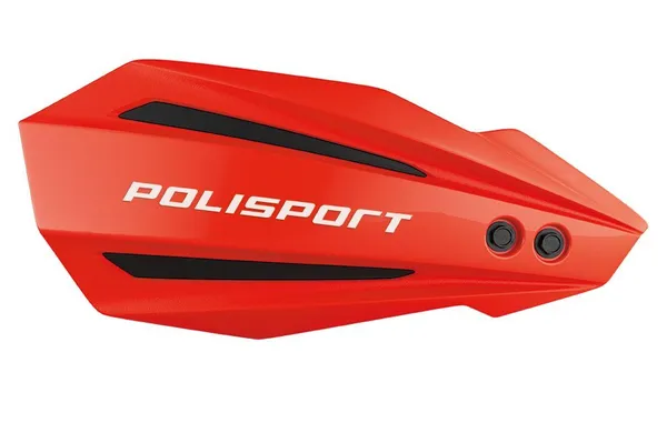 Mx Bullit Handguards Red -0