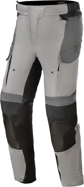 Pantaloni Textil Dama Alpinestars Stella Andes v3  Drystar Ice Grey/Dark Grey/Black Coral-2