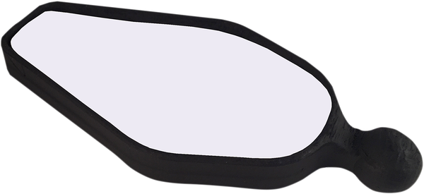 Denali Dual-sport Mirror Black, 1, nordicamoto.ro