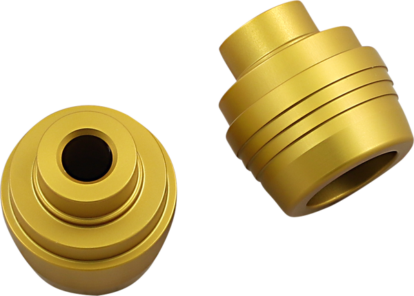 Lodestar Handlebar Sliders Gold, 3, nordicamoto.ro