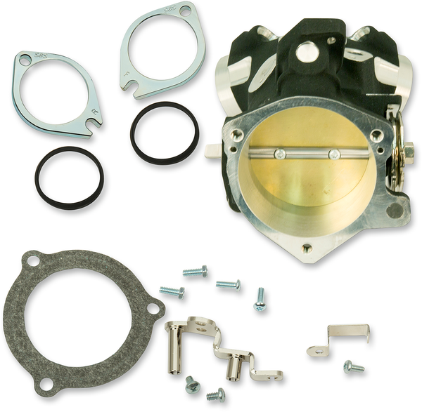 Throttle Hog Cable Operated Throttle Body, 1, nordicamoto.ro