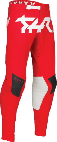 Pantaloni Enduro Thor Sportmode Riot Red-4
