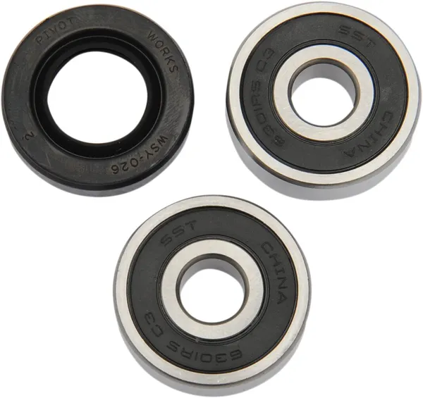 Wheel Bearing And Seal Kit-0