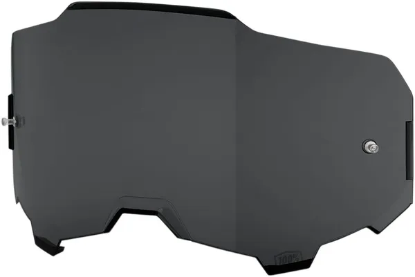 Lentila ochelari 100% Armega Dark Smoke-0