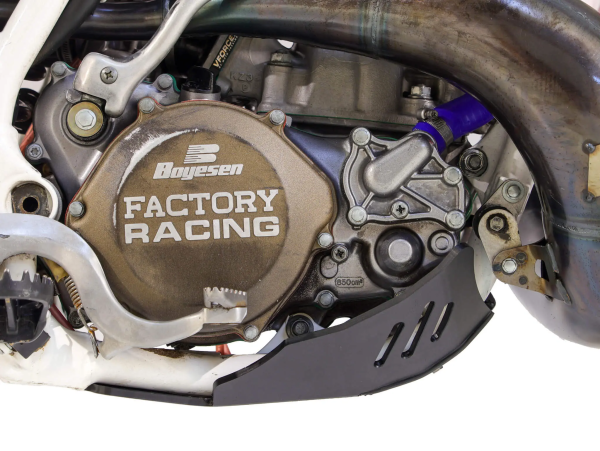 Scut Motor AXP Racing Enduro Honda CR 250 R '92-'96 Negru, 3, nordicamoto.ro