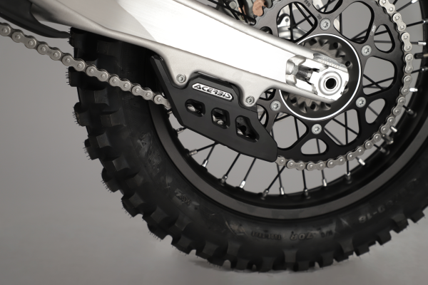 Ghidaj Lant Moto Acerbis KTM/Husqvarna/Gas Gas '23-'27 Negru, 7, nordicamoto.ro