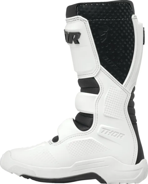 Cizme Copii Thor Blitz XR White-15