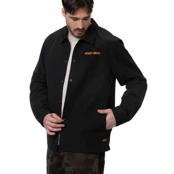 Jacheta Can-Am BRP Black-3