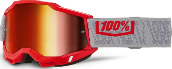 Accuri 2 Goggle Red