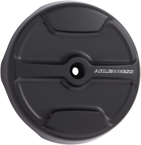 Air Cleaner Outer Cover Black, 1, nordicamoto.ro