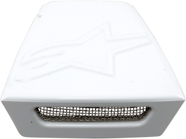 Ventilatie Spate Casca Alpinestars Supertech M8/M10 White