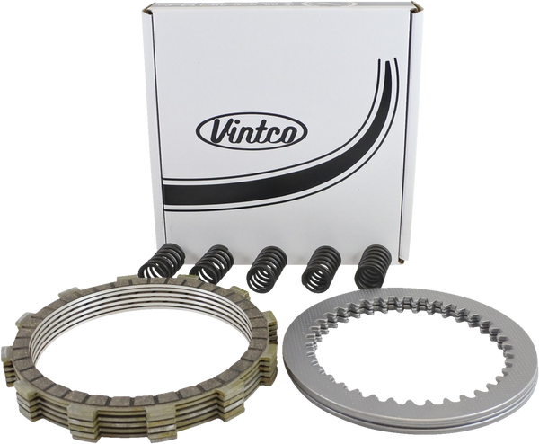 Clutch Plate Kit, 4, nordicamoto.ro