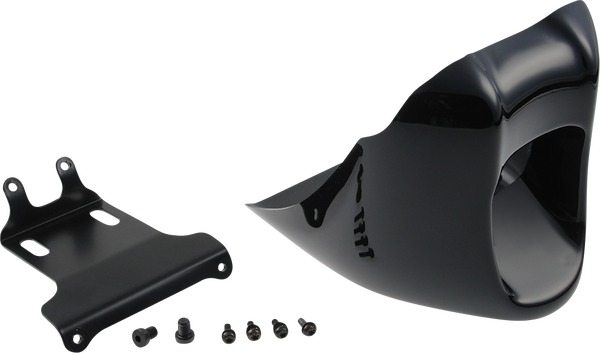 Spoiler Bobber Black, 2, nordicamoto.ro