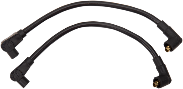 409 Pro Race Custom-fit Spark Plug Wire Kit Black, 1, nordicamoto.ro