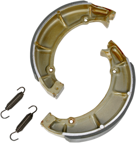 Carbon Graphite (r)x(r) Brake Shoes, 1, nordicamoto.ro
