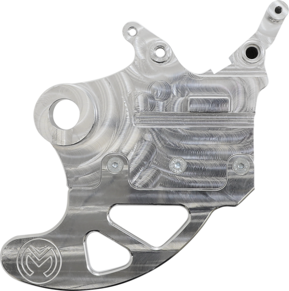 MOOSE RACING Rear Disc Brake Rotor Guard -4