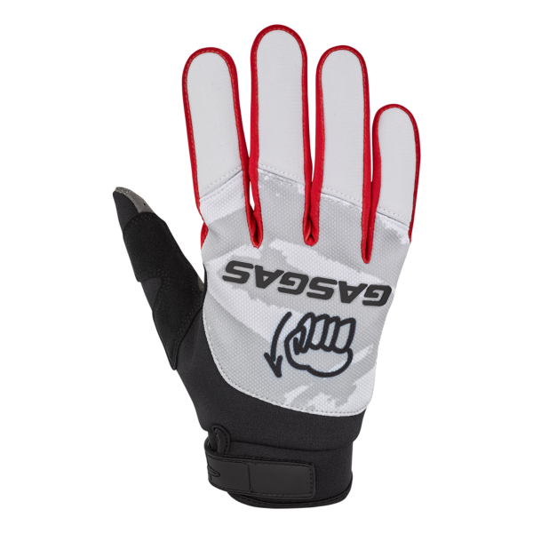 Manusi GasGas OFFROAD WHITE-2