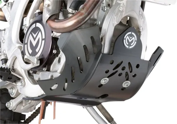 MOOSE RACING Pro Skid Plate Black -0