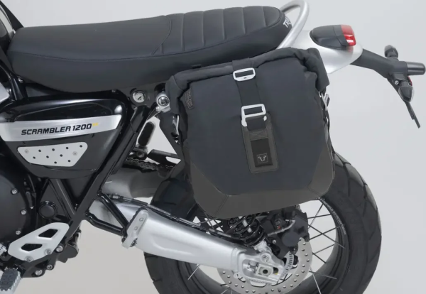 Legend Gear Lc2 Side Bag System Black Edition left Black -1