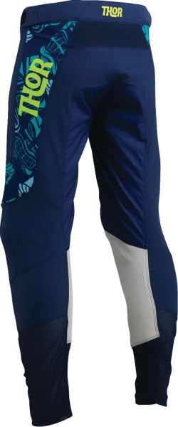 Pantaloni Thor Prime Aloha Blue-3