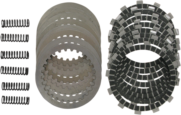 Dpks Clutch Kit With Steel Friction Plates 