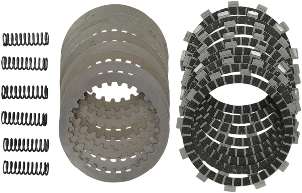 Dpks Clutch Kit With Steel Friction Plates