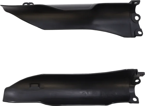 Capac de protecție pentru furcă, negru, 1, nordicamoto.ro